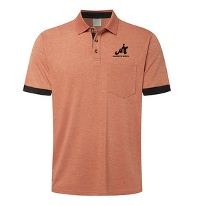 Camisetas Polo para Hombre Hechas a Medida, Calidad de Exportación, Corte Moderno, Tela Ligera y Color Duradero con Bloques de Color para Uso Masculino - Product Image 1
