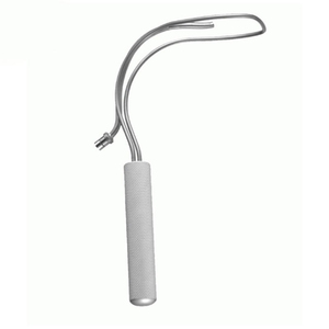 High Quality Stainless Steel ENT Eve's Tonsil Snare Surgical Instrument Reusable Medical Wire Snare for Tonsillectomy - Product Image 1