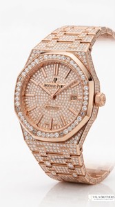 Reloj de Lujo con Diamantes Moissanite para Hombre y Mujer, Estilo Hip Hop, Brillante, de Diseño Premium - Product Image 6