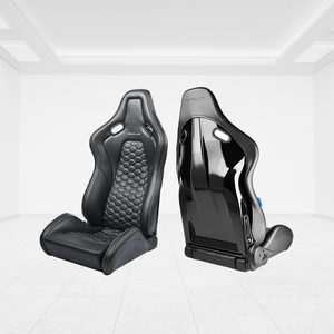 Silla de Juego Ergonómica Ace FRP PU al por Mayor, Silla de Computadora para PC, Silla de Oficina Giratoria con Asiento de Cuero Transpirable - Product Image 4