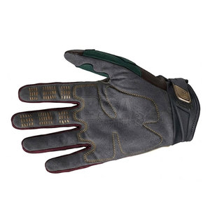 Gants de motocross pour hommes, design léger et ajustement flexible, pour les séances de conduite de week-end. - Product Image 6
