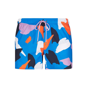 High Quality Swimwear <b>Men</b> Recycled Lightweight Swim <b>Trunks</b> Beach Shorts Custom Logo with best quality in reasonable price's - Product Image 1