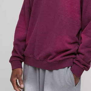 Sudaderas Casuales Personalizadas para Hombre, al por Mayor, Transpirables, Básicas, Fabricación de Ropa - Product Image 3