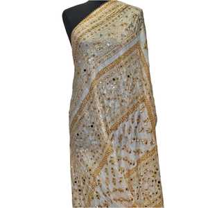 Handcrafted Mirror Embroidery <b>Shawl</b> Traditional Scarves <b>Shawls</b> & Hijab Stylish Ethnic Fashion <b>Wrap</b> for Women Festive Wear - Product Image 1