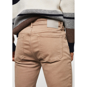 Nouveau Jean Homme 2025 de Haute Qualité en Gros – Coupe Slim et Droite avec Poches - Product Image 4