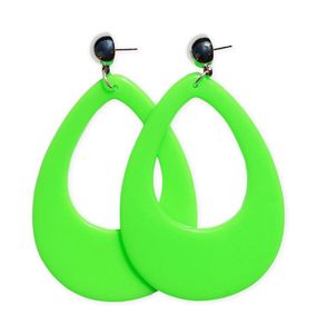 Premium Handmade Resin <b>Earrings</b> Modern Fashion Jewelry Colorful Lightweight <b>Earrings</b> for Women Party Wedding and Daily Wear - Product Image 4