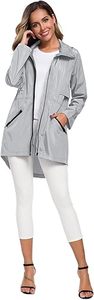 Wholesale Designer <b>Men</b> <b>Long</b> Winter Outdoor Windbreaker <b>Jacket</b> Stand Collar Vintage Style Lightweight Windproof Waterproof Hooded - Product Image 5