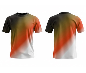ผู้ผลิตเสื้อยืดกีฬาแบบซับลิเมชั่นเต็มตัวระดับมืออาชีพตามสั่ง |   ไซส์ผู้ชาย ผู้หญิง และเยาวชน |   น้ำหนักเบา แห้งเร็ว - Product Image 3