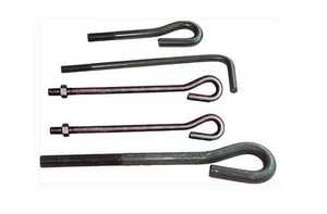 Perno de Anclaje con Tuercas y Arandelas (ISO Stranded) - Product Image 6