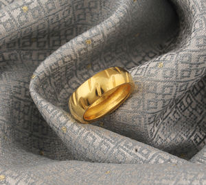 แหวนเงินแท้ชุบทองคำขาวแบบเวอร์เมล์ ดีไซน์เกลียว ประดับเพชร สำหรับผู้หญิง หรูหรา ไม่หมอง ชุบหนา สำหรับงานแต่งงานและงานปาร์ตี้ - Product Image 6