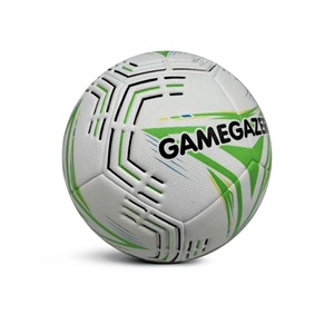 Balón de Fútbol GAMEGAZER MS-1014 Cosido a Mano de Alta Calidad, Talla 5, Peso 400-440G, Circunferencia 680-700MM, 32 Paneles, Durable - Product Image 2