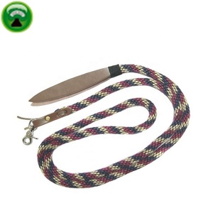 Cuerda de plomo de caballo trenzada estilo personalizado de nailon - Product Image 3