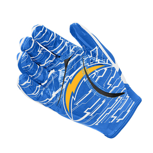 Guantes de entrenamiento OEM de primera calidad, suaves, duraderos y con buen agarre, guantes profesionales de béisbol y softbol de cuero KIP para hombres, con logo personalizado. - Product Image 6
