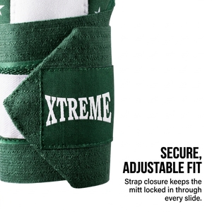 En gros Gant de glisse de baseball pour jeunes en néoprène, protège-main respirant en maille, personnalisable, avec enveloppe élastique, Fournisseur - Product Image 3