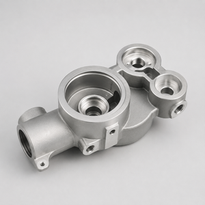 Services de fabrication OEM/ODM disponibles, services de fonderie, corps de valve en aluminium moulé sous pression, emballage standard pour l'exportation - Product Image 1