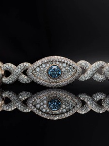 Top Quality Fashion Diamond <b>Bracelet</b> for Women Trendy Stylish Party Wear Jewelry Available In Bulk Quantity - Product Image 6