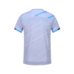 Maillot de tennis et de badminton sur mesure pour hommes, édition spéciale, vêtements de sport haut de gamme, maillot de tennis professionnel - Product Image 5