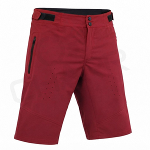 Pantalones Cortos de Ciclismo MTB Transpirables de Talla Grande para Verano, de Secado Rápido, Anti-UV, con Bolsillos Personalizables y Elasticidad en 4 Direcciones - Product Image 4