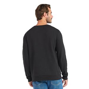 Sweat-shirts à col rond imprimés de qualité supérieure pour hommes, logo personnalisé, coupe ajustée, sweat-shirts décontractés pour hommes de BD - Product Image 6