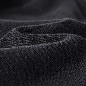 Pantalon de survêtement homme en coton 400 g/m² gris, coupe large droite, style baggy, délavé à l'acide, vintage, épais, vierge, pour fabricant - Product Image 6