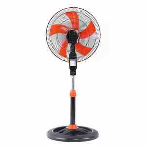 Ventilador de Pedestal Eléctrico Sankyo de 16 Pulgadas de Acero Inoxidable de Alto Rendimiento para Uso Doméstico y Exterior, Venta al Por Mayor, Vietnam - Product Image 3