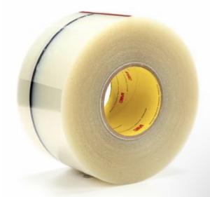 Nastro Protettivo in Poliuretano 8663DL Trasparente a Doppio Rivestimento, Alta Resistenza agli Urti, Alta Resistenza, 914,4 mm X 32,9 m (36 X 36 Yd) - Product Image 1