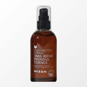 Produits de soin coréens Mizon K-Beauty Snail Repair Intensive Essence 100ml Fabriqué en Corée Sérum de soin unisexe - Product Image 4