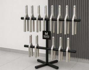 ชุดเครื่องดนตรีบำบัดเสียงโซลเฟจจิโอ 528Hz, 639Hz ขนาดใหญ่ 9 ชิ้น - Product Image 1