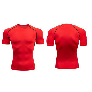 Camiseta de Manga Corta Unisex para Adultos, 100% Poliéster, Impresión Digital, Secado Rápido, UPF50+, Transpirable, Ligera, para Surf, Natación y Buceo - Product Image 3