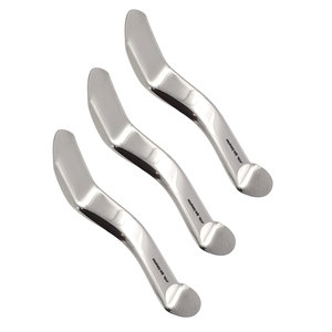 3 Retractores de Mejillas Minnesota con Bordes Lisos, Herramientas Quirúrgicas Dentales para Cirugía Oral y Retracción de Tejidos Blandos - Product Image 2