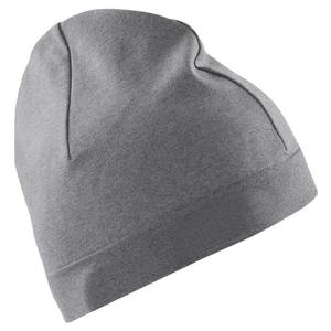 Vente en gros de bonnets personnalisés de haute qualité, unisexes, couleur unie, 100% acrylique, doux et chauds, bonnets d'hiver personnalisés, bonnets en coton à 5 panneaux - Product Image 5