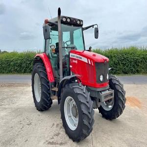 Achetez un tracteur Massey Ferguson MF290 MF385 MF390 MF265 MF240 MF135 MF399, moteurs puissants de 100 à 140 CV, fiables. - Product Image 4
