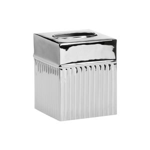 Servilletero Metálico Hecho a Mano, Diseño para Hoteles, Venta al por Mayor, Caja de Pañuelos en Empaque de Cartón - Product Image 3