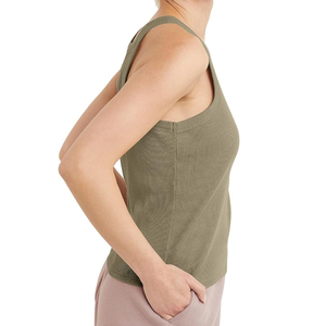 Vêtements d'été légers pour femmes, ensemble deux pièces, débardeur assorti et short décontracté d'été, ensembles pour femmes - Product Image 6