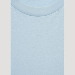 Camiseta de Alta Calidad en Oferta, 260 g/m², Impresión de Camisetas Personalizadas, Camiseta de Algodón Blanca para Hombre, Fabricación de Ropa Masculina - Product Image 6