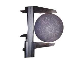 <b>Cast</b> Steel Grinding Media Ball Size 80 MM for Mining Plant - Product Image 5