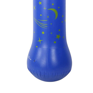 Sac de frappe en cuir léger, durable et écologique de haute qualité pour la boxe, remplissage de sable, personnalisable pour les arts martiaux - Vente en gros - Product Image 4