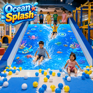 Interactive Motion Slide Game for Family <b>Entertainment</b> Center - Product Image 5