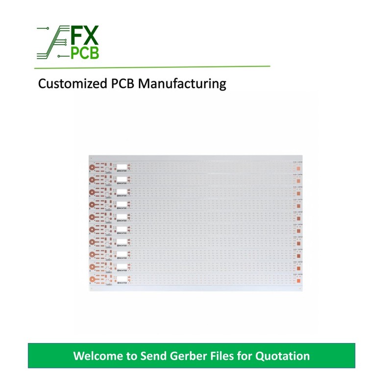 High Quality OEM Custom PCB PCBA
