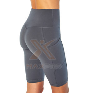 Shorts de compression pour femmes de qualité supérieure, best-sellers, vêtements de fitness pour femmes, shorts de compression pour femmes - Product Image 4