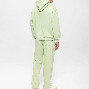 Survêtements pour hommes de haute qualité, coupe classique, à capuche, légers, 100% coton respirant, avec logo personnalisé, design haut de gamme - Product Image 2