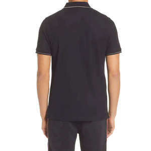 เสื้อโปโลแฟชั่นสำหรับผู้ชาย สวมใส่สบาย ทรงปกติ เสื้อผ้าลำลองสำหรับทุกวัน - Product Image 4