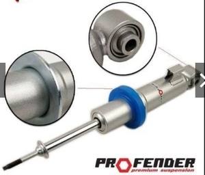 โช้คอัพแบบ Heavy Duty ขนาด 40 มม. รุ่น BIG BORE PROFENDER สำหรับ Triton ปี 2005-2023 ระบบขับเคลื่อน 4 ล้อ - Product Image 2