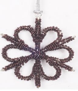 Décoration de Noël en cristal pour l'intérieur et l'extérieur, ornements suspendus faits à la main, durables, imperméables, style moderne - Product Image 2