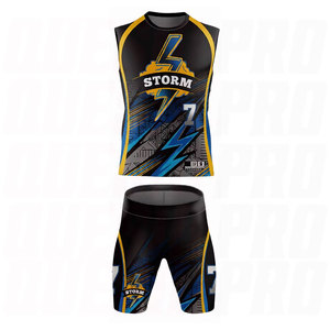 Uniformes de Fútbol Americano 7 contra 7 para Clubes y Equipos, con Impresión por Sublimación OEM, Selección de Telas, Sudaderas, Bolsas, Mangas para Brazos y Protectores para la Cabeza - Product Image 2