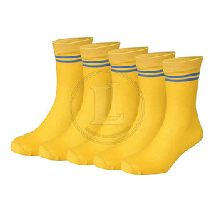 Chaussettes décontractées confortables et durables, design léger, chaussettes décontractées de qualité supérieure pour les activités quotidiennes - Product Image 4
