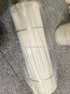 Natural Rattan <b>Cane</b> Webbing Roll for Chair Repair Furniture Decoration Durable Open Mesh Handcrafted Style - Product Image 4