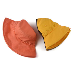 Sombrero de Sol de Ala Ancha de Alta Calidad con Logotipo Bordado Personalizado, Sombreros de Pescador Reversibles para Hombre y Mujer - Product Image 2