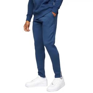 Survêtements Homme à Capuche Effet Délavé Uni, Manches Longues, Sport Décontracté, Élégant, Personnalisable, 100% Coton, Vêtements de Course – Prix de Gros Abordable - Product Image 3