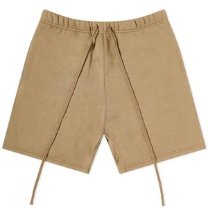 Pantalones Cortos de Playa para Hombre con Estampado Floral, Cintura Alta con Cordón Ajustable, 100% Algodón, Transpirables, de Secado Rápido, Tejido de Punto de 220g - Product Image 5